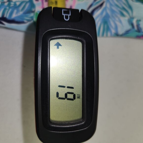 Lilly Pulitzer Girls Long-Sleeve Tropical Print Shirt Size 10 Blue & Pink Cotton - Picture 4 of 9